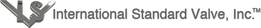 International Standard Valve –  Industrial Valve Products Manufacturer